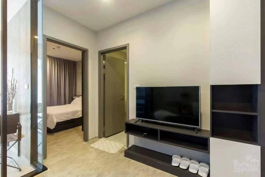 Apartamento The Base Pattaya By Feng Exterior foto