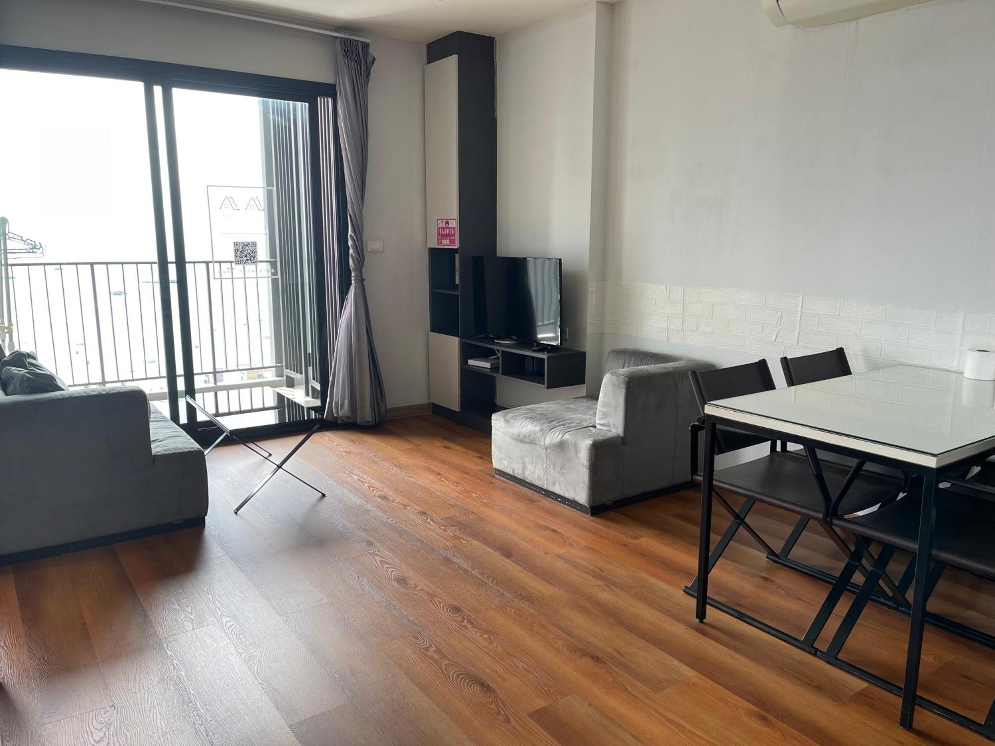 Apartamento The Base Pattaya By Feng Exterior foto
